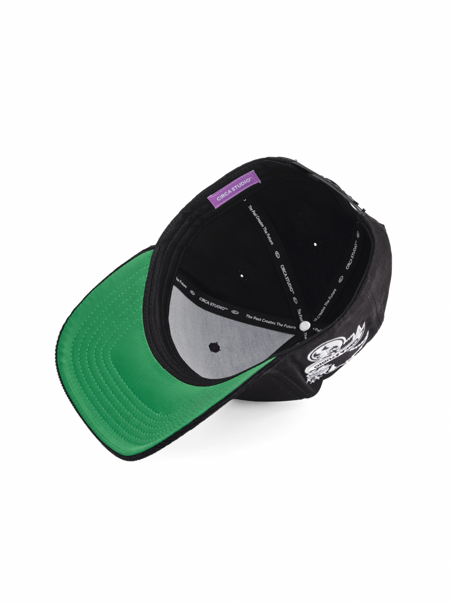 001 MELTED H-TOWN SNAPBACK HAT