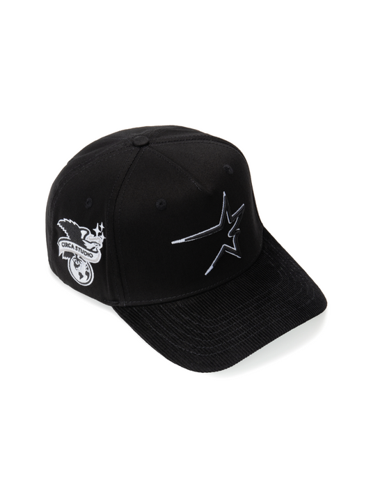 001 MELTED H-TOWN SNAPBACK HAT