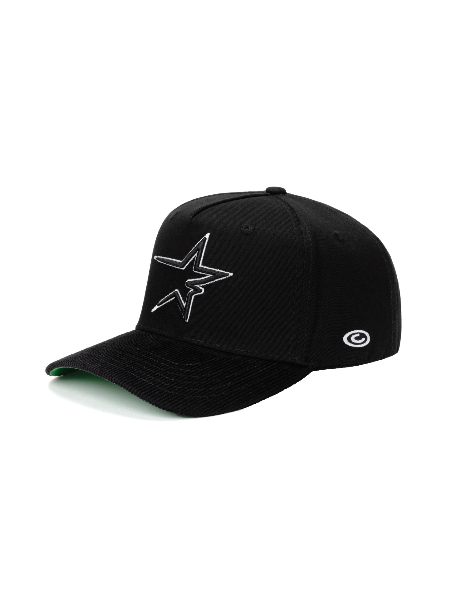 001 MELTED H-TOWN SNAPBACK HAT