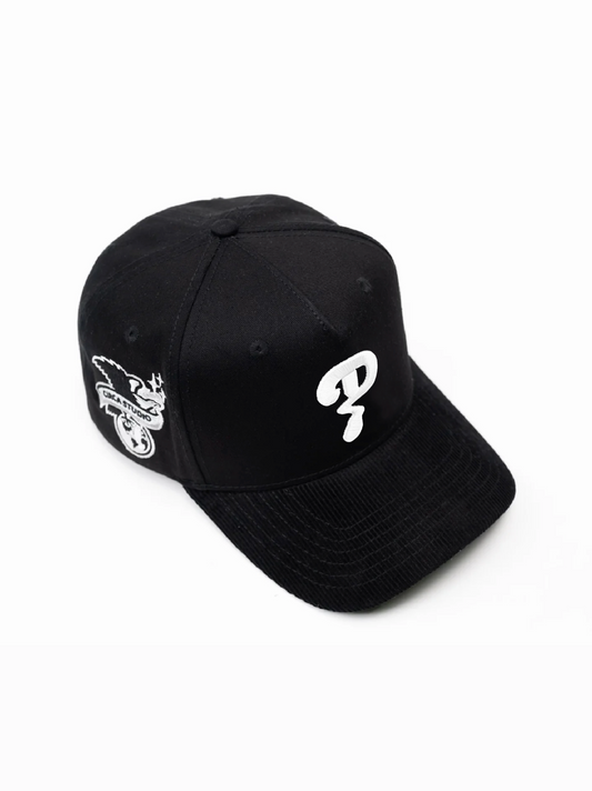 001 MELTED BROTHERY LOVE SNAPBACK HAT