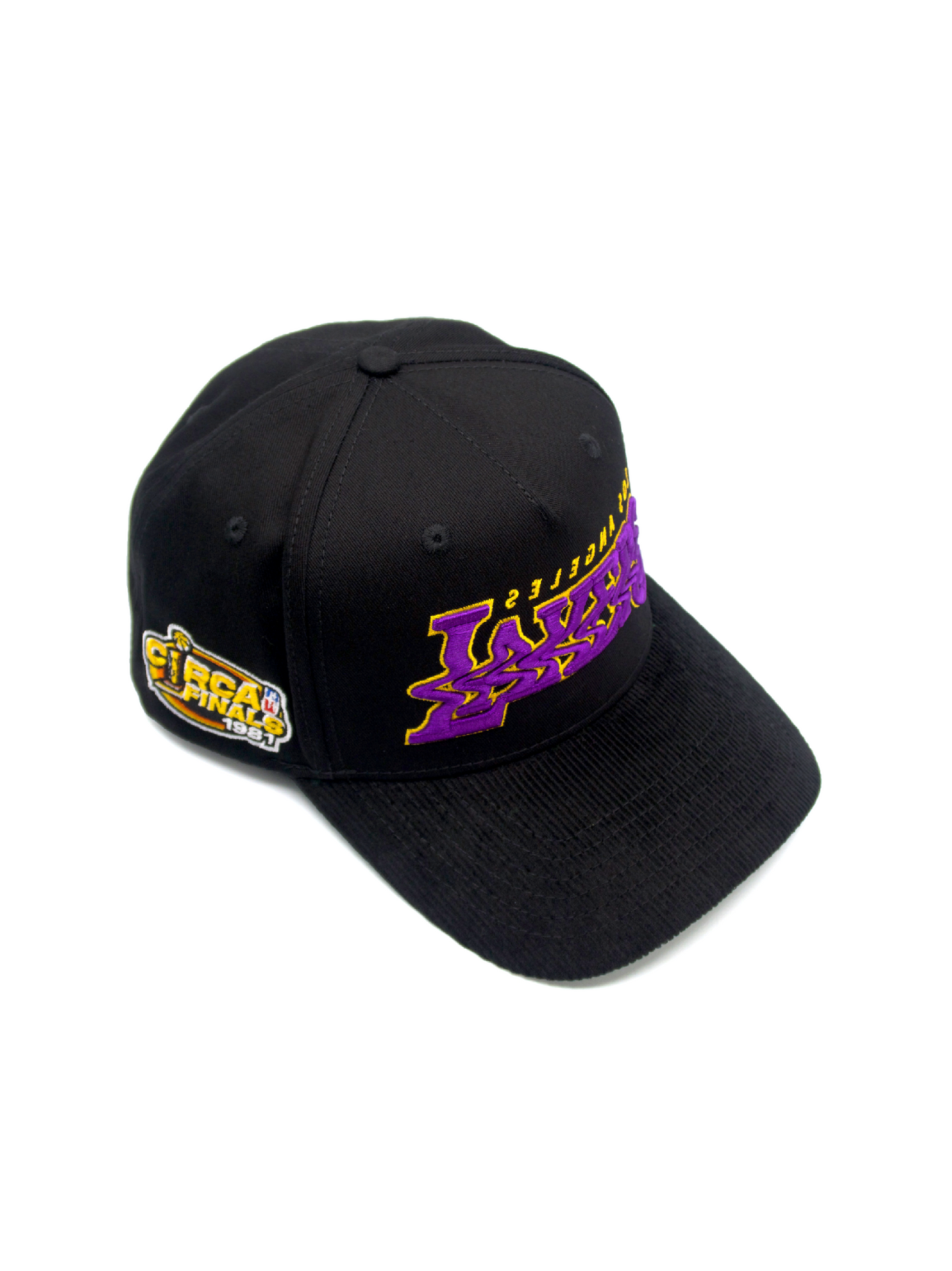 002 MELTED SHOW TIME SNAPBACK HAT