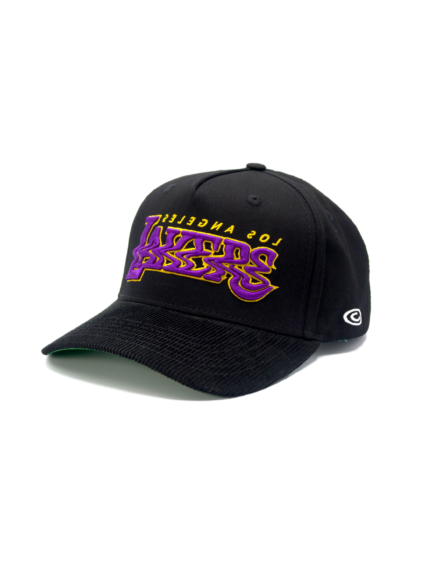 002 MELTED SHOW TIME SNAPBACK HAT