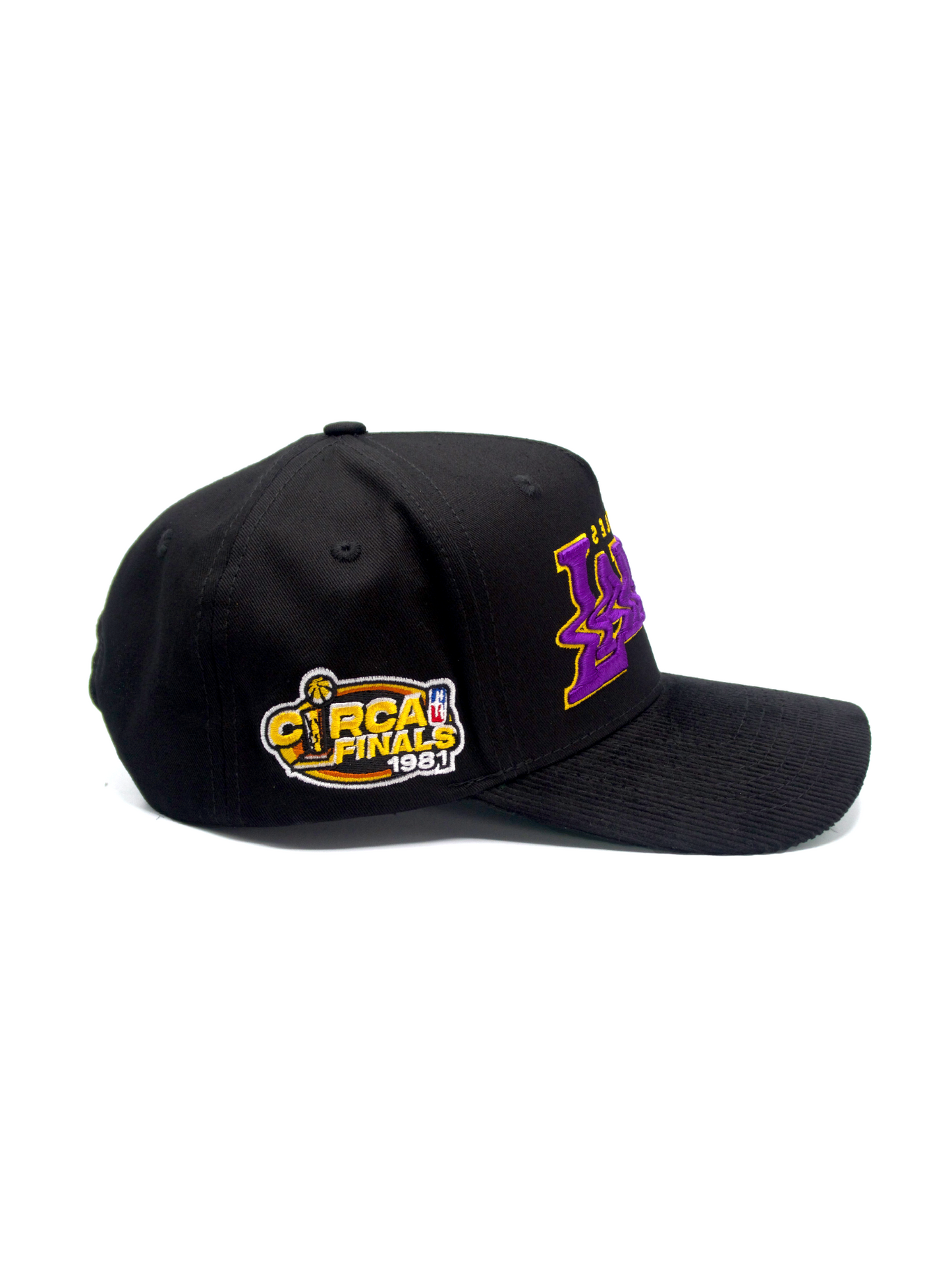 002 MELTED SHOW TIME SNAPBACK HAT