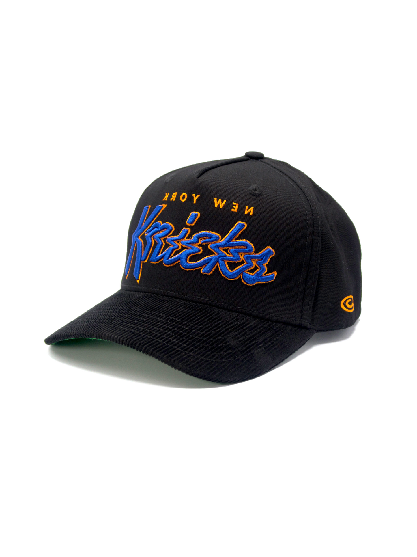 002 MELTED CITYBOCKERS SNAPBACK HAT