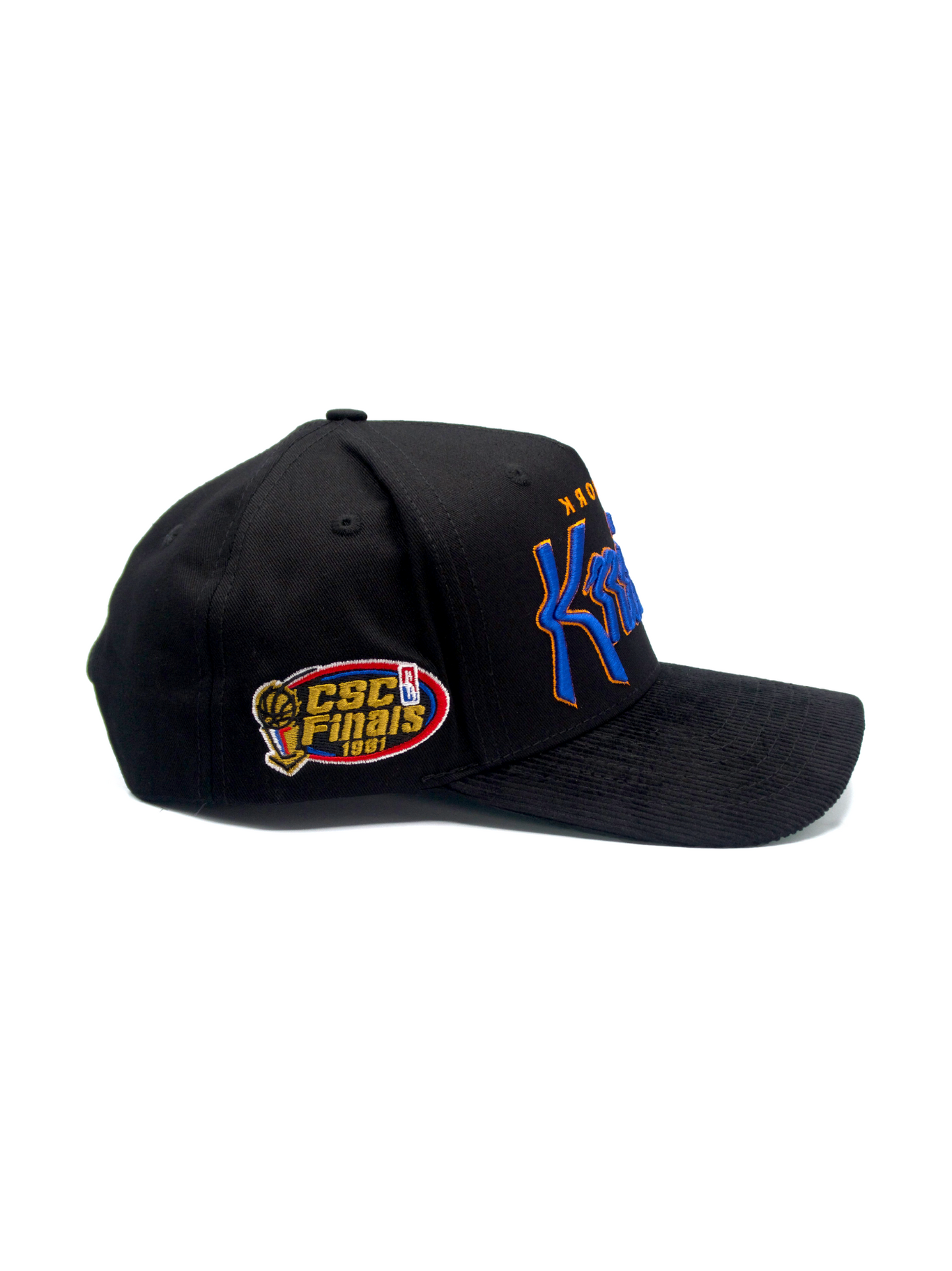 002 MELTED CITYBOCKERS SNAPBACK HAT