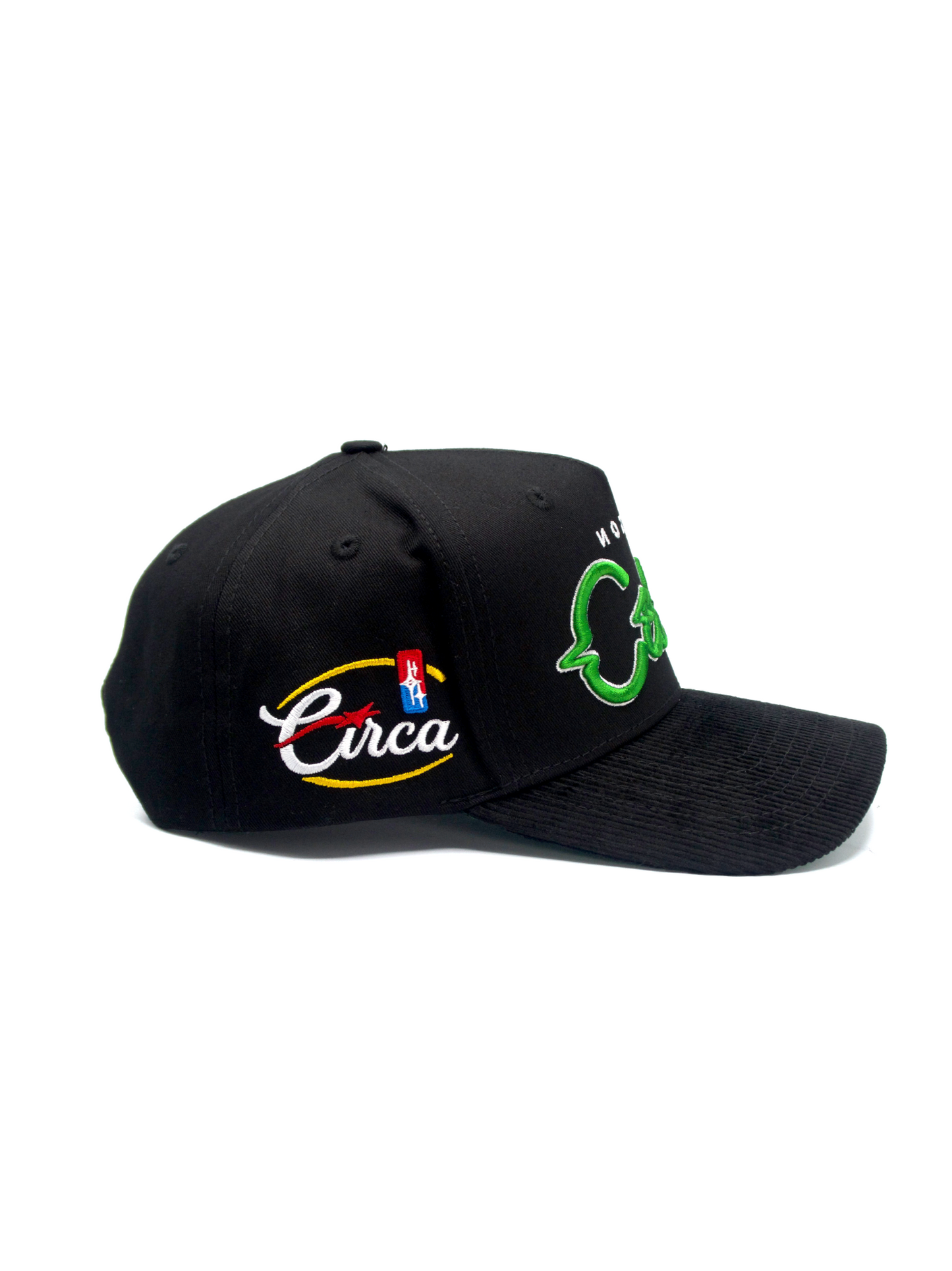 002 MELTED “THE C” SNAPBACK HAT