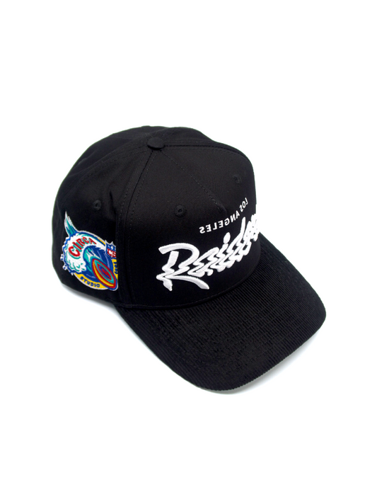 002 MELTED NATION SNAPBACK HAT