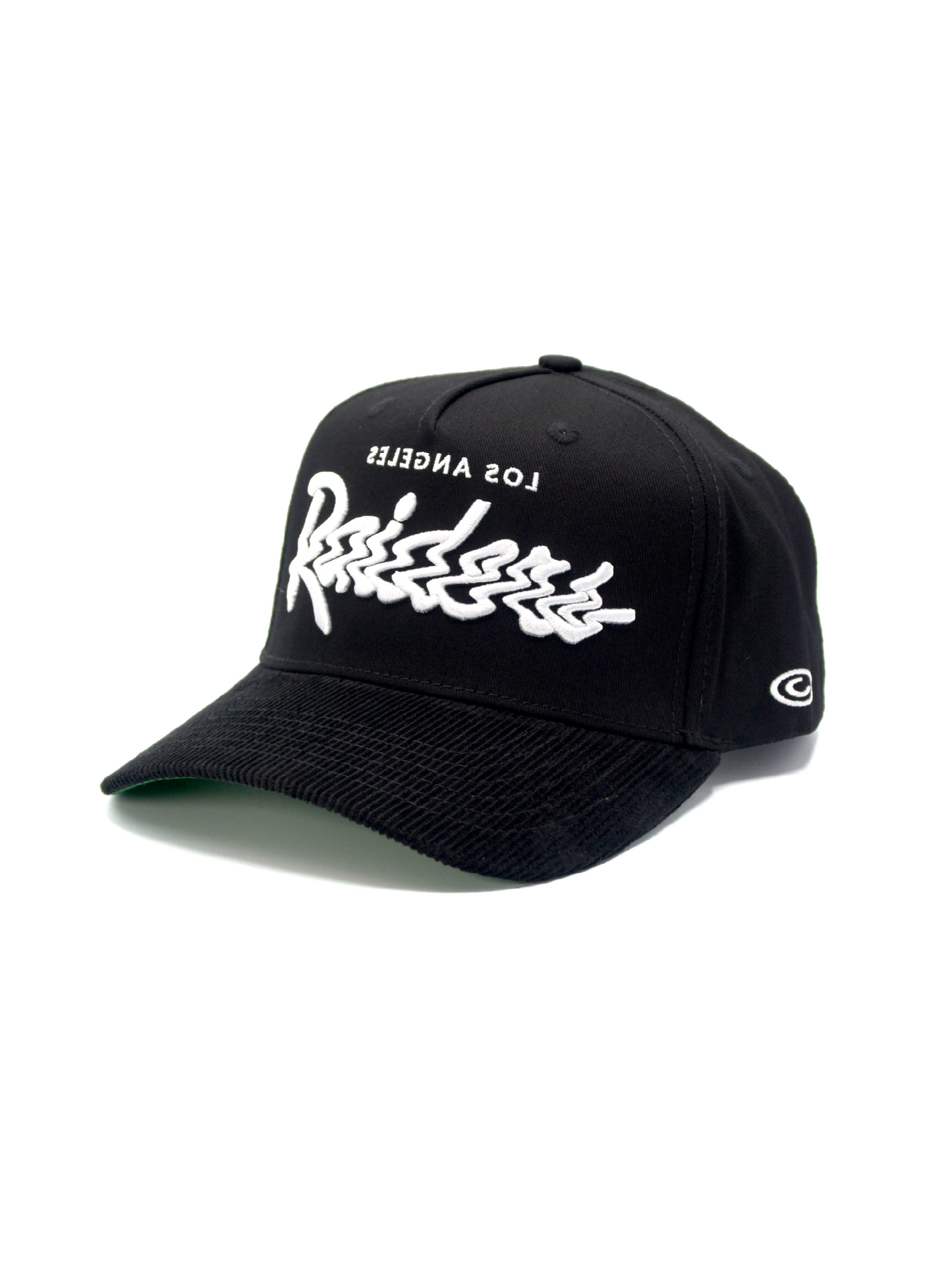 002 MELTED NATION SNAPBACK HAT