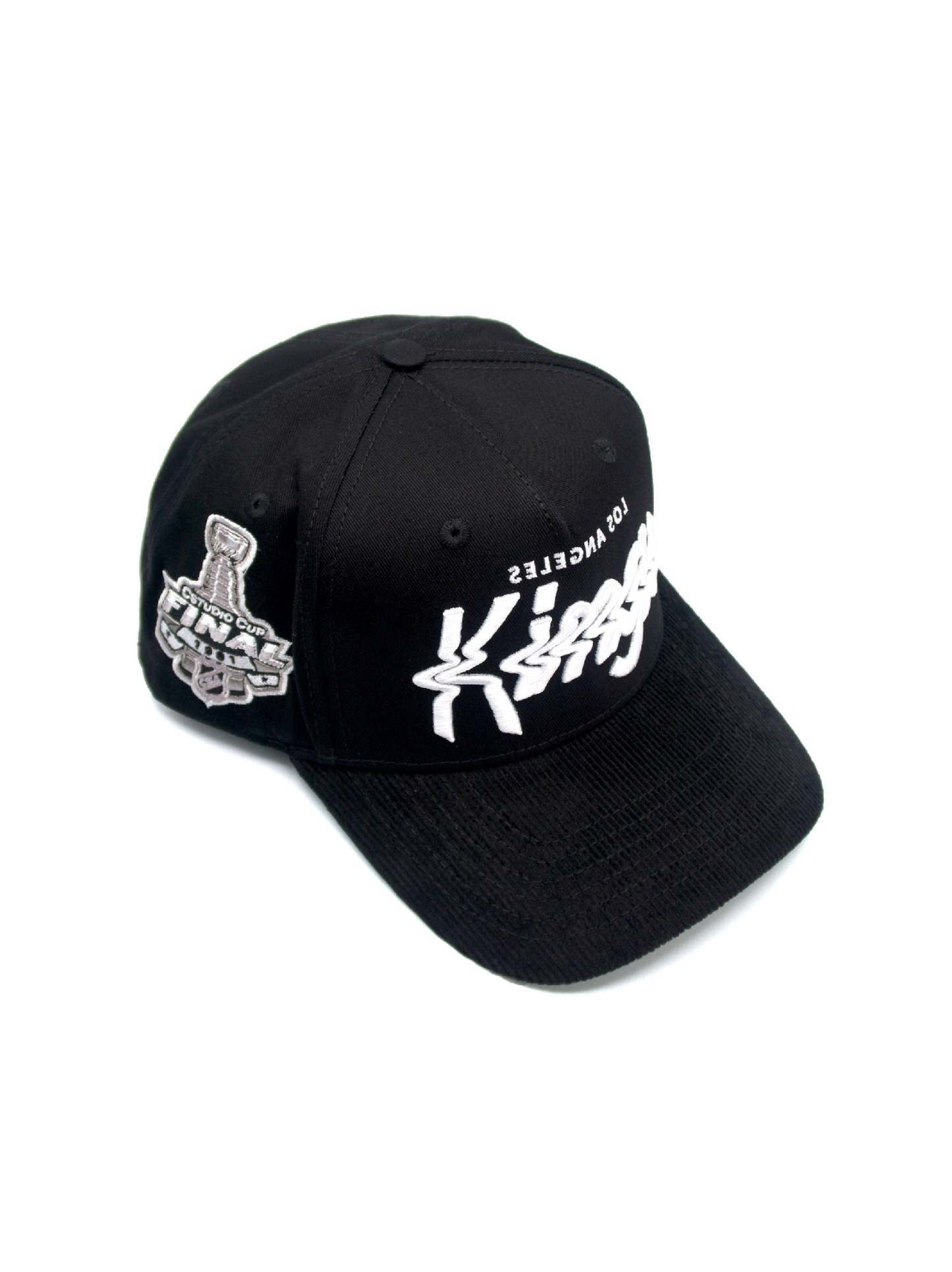 002 MELTED ANGEL KINGS SNAPBACK