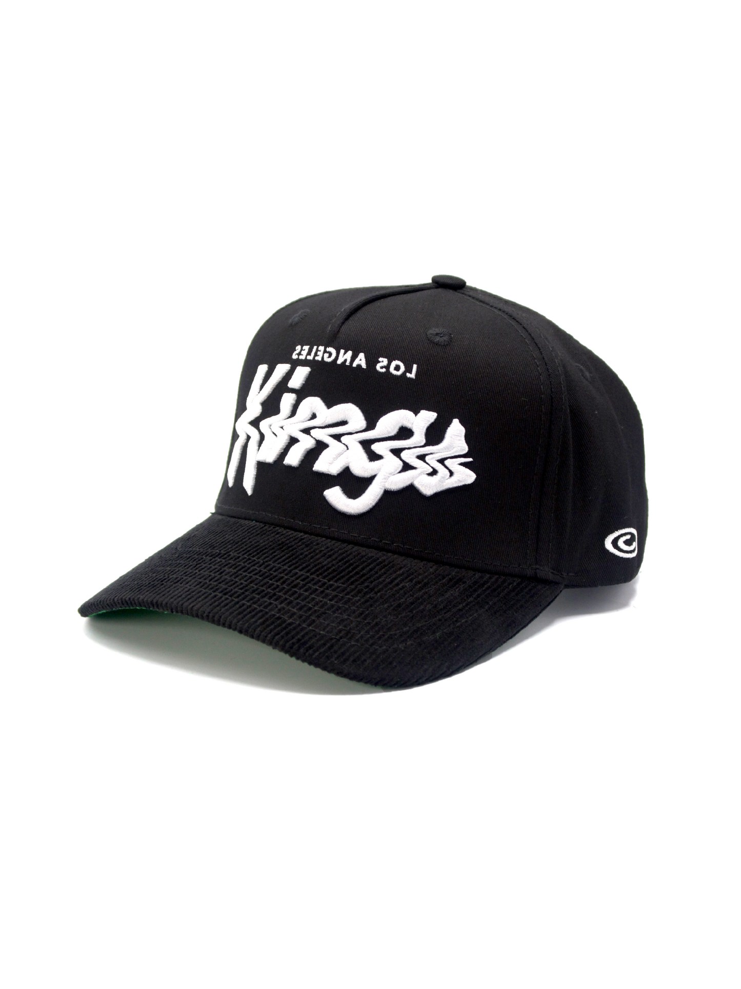 002 MELTED ANGEL KINGS SNAPBACK