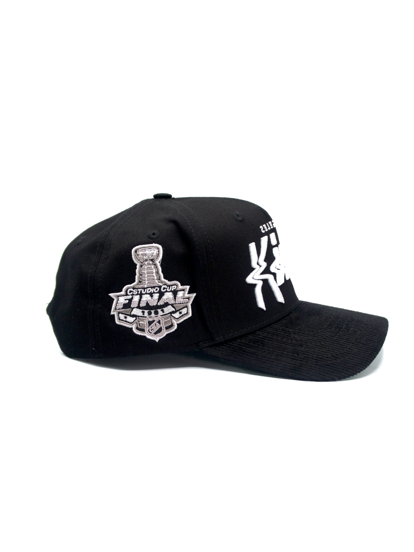 002 MELTED ANGEL KINGS SNAPBACK